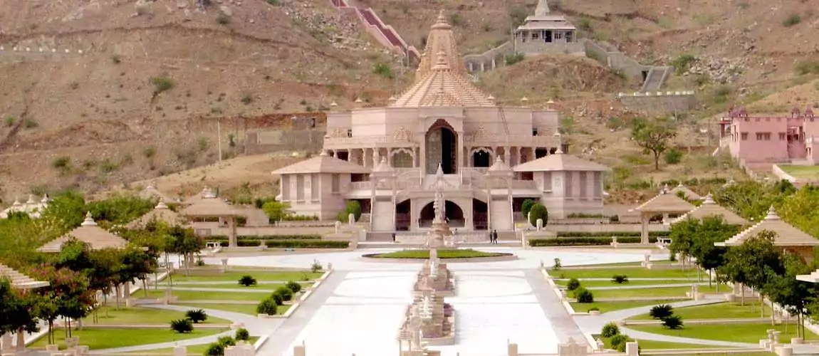 Nareli Jain Temple