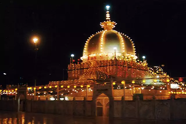 Dargah Sharif Ajmer